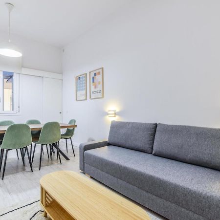 Ferienwohnung Apartamento Reformado En El Centro Madrid Exterior foto