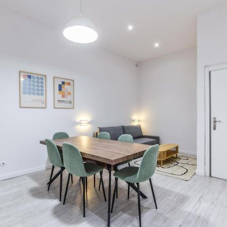 Ferienwohnung Apartamento Reformado En El Centro Madrid Exterior foto