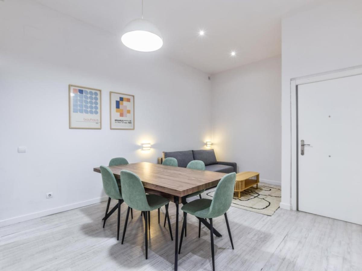 Ferienwohnung Apartamento Reformado En El Centro Madrid Exterior foto