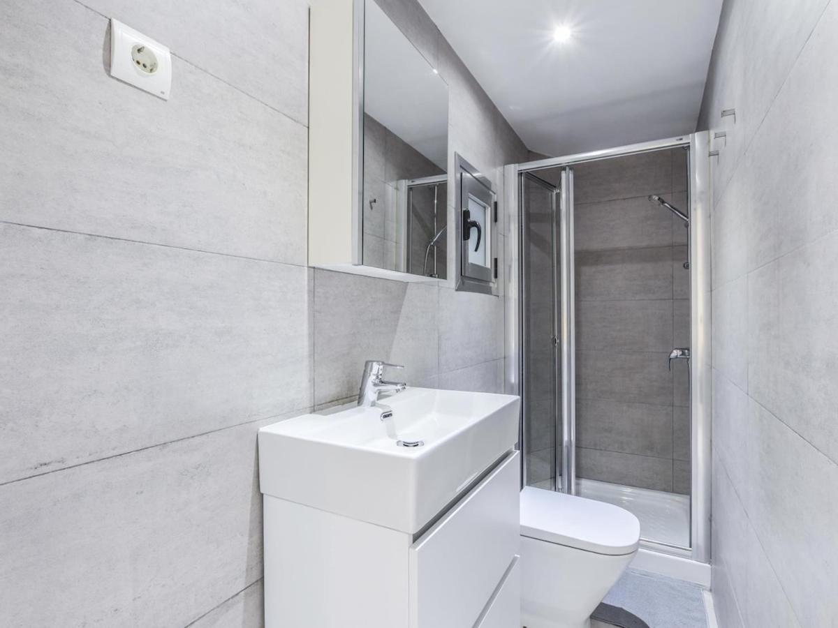 Ferienwohnung Apartamento Reformado En El Centro Madrid Exterior foto